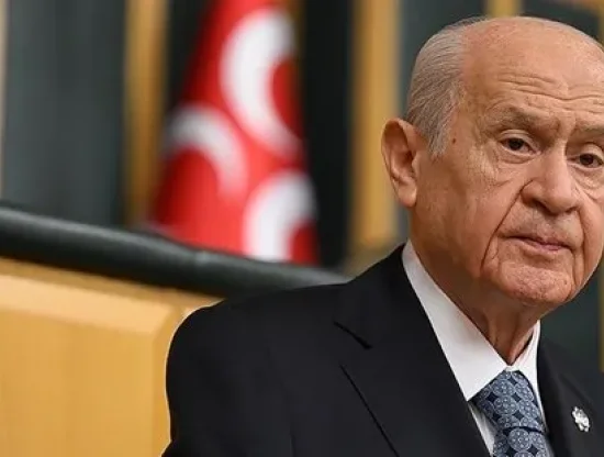 Bahçeli'den Sert Tepki, Hakem Saldırısı Türk Sporuna Gölge Düşürdü