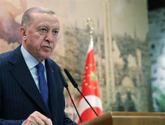 Cumhurbaşkanı Erdoğan'ın Çatışma ve Kanla İlgili Sözleri