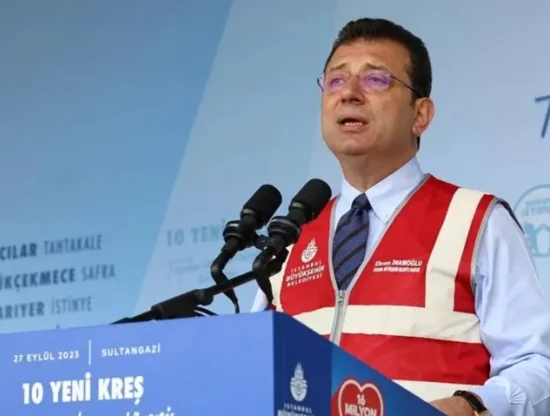 Ekrem İmamoğlu’ndan CHP’li başkana tepki: Rezillik