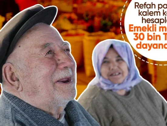 Emekli Maaşlarına Yapılacak Zamda Refah Payı Etkisi
