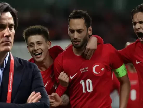 EURO 2024'ün Yıldız Takımları Açıklandı! Türkiye Kaçıncı Oldu?