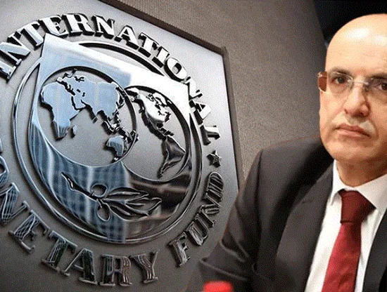 IMF'den Şimşek'e Övgü: 'Biz de Bu Politikayı Tavsiye Ederdik'