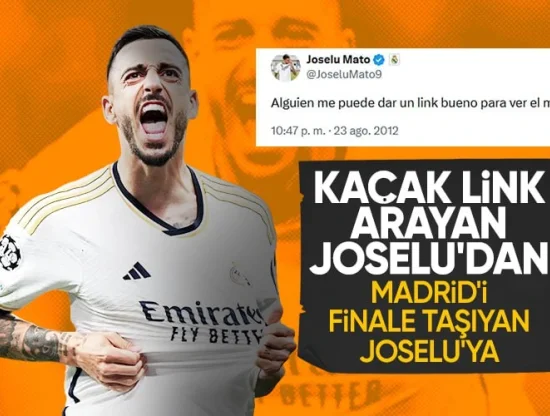 Joselu'nun Performansıyla Real Madrid Finale Yükseldi