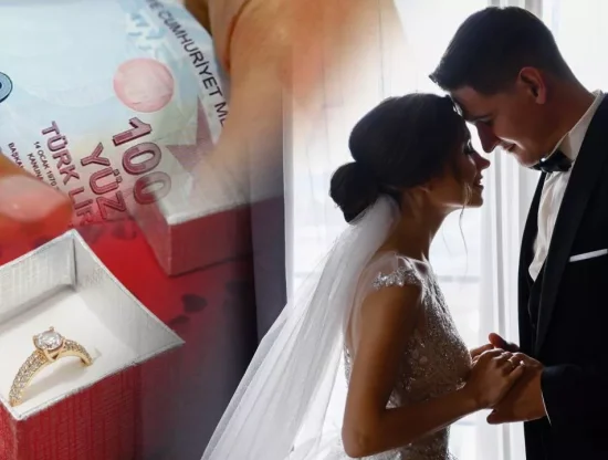 Yeni Evlenen Çiftlere 150 Bin TL Faizsiz Evlilik Kredisi Müjdesi! İşte Başvuru Detayları