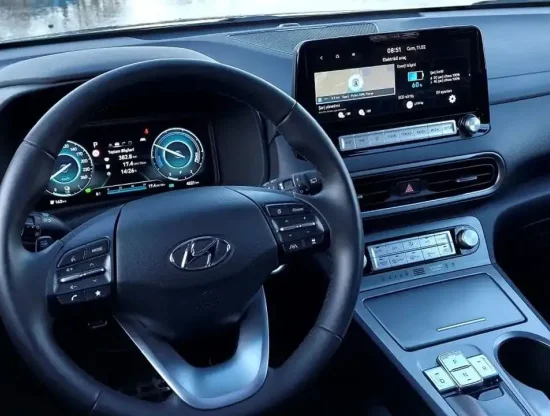 Yenilenen Tasarımıyla Hyundai Kona Modelinde Dev Fırsat!